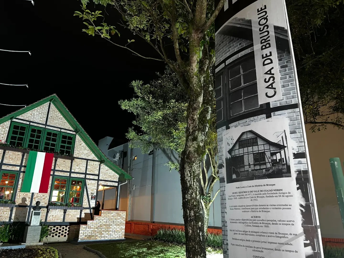 Museu Histórico do Vale do Itajaí-Mirim